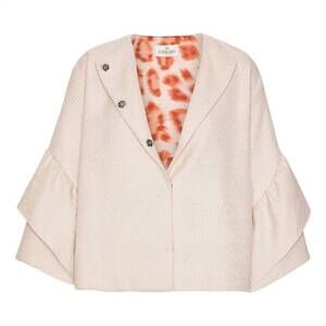 NEW KARMAMIA women's spencer jacket in no.21